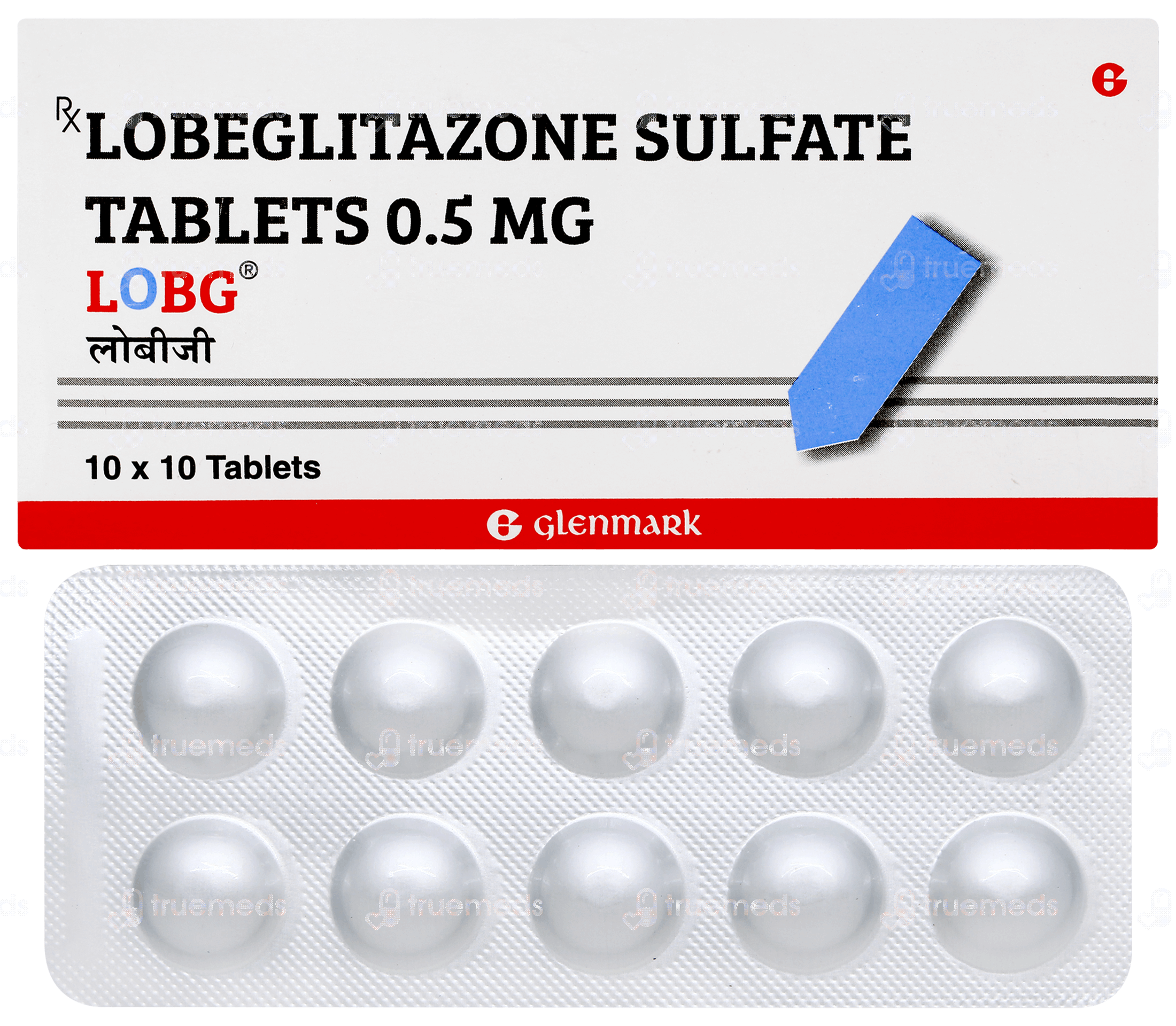 Lobg Tablet: Uses, Side Effects, Price & Substitutes