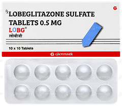 Lobg Tablet 10