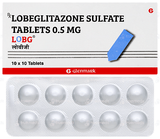 Lobg Tablet 10