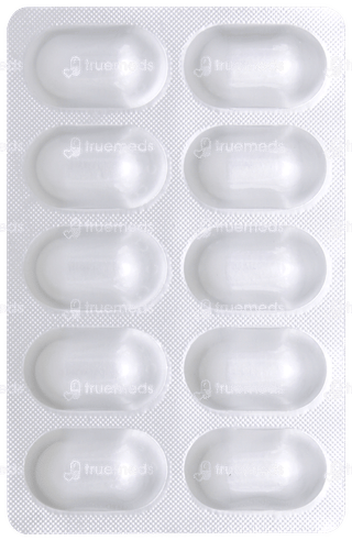 Zeblong T 8/80 Tablet 10