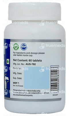 Sri Sri Tattva Sandhimitra Vati Tablet 60