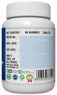 Sri Sri Tattva Sandhimitra Vati Tablet 60