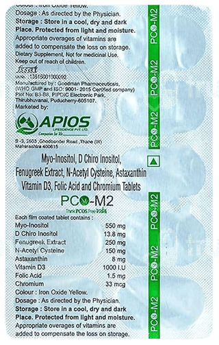 Pco M2 Tablet 10