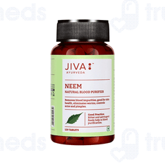 Jiva Neem Tablet 120