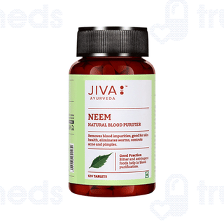 Jiva Neem Tablet 120