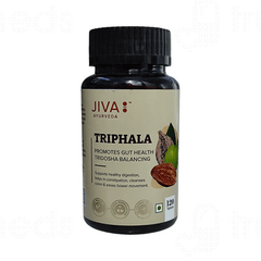 Jiva Triphala Tablet 120
