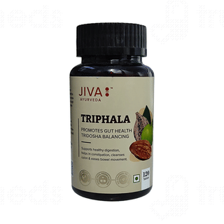 Jiva Triphala Tablet 120