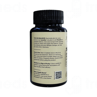 Jiva Triphala Tablet 120