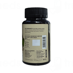 Jiva Triphala Tablet 120