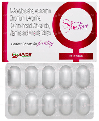Shefert Tablet 10
