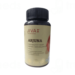 Jiva Arjuna Tablet 120