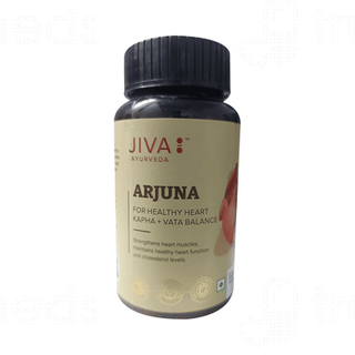 Jiva Arjuna Tablet 120