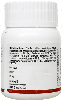 Baksons Throat Aid Tablet 75