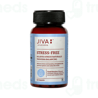 Jiva Stress Free Tablet 120