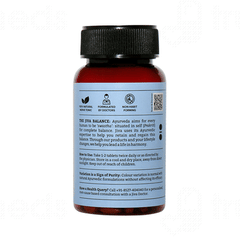 Jiva Stress Free Tablet 120