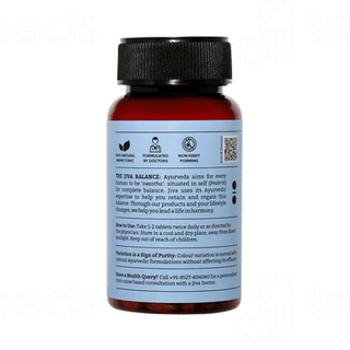 Jiva Stress Free Tablet 120