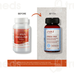 Jiva Stress Free Tablet 120