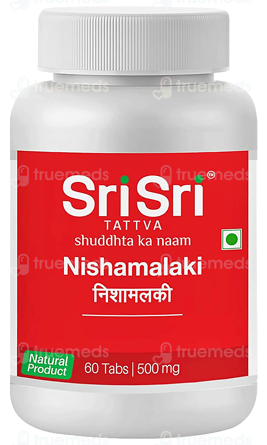 Sri Sri Tattva Nishamalaki Tablet 60 - Uses, Side Effects, Dosage ...