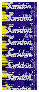 New Saridon Tablet 10