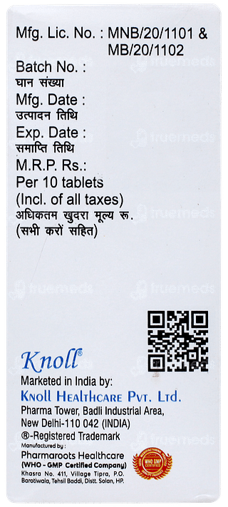 Glidum 3 Tablet 10