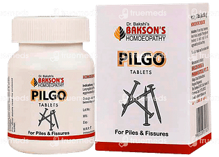 Baksons Pilgo Tablet 75