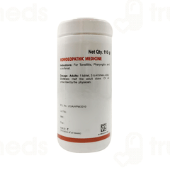 Baksons Tonsil Aid Tablet 200