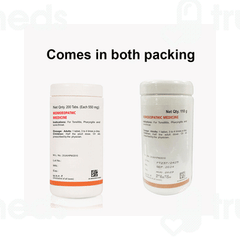 Baksons Tonsil Aid Tablet 200