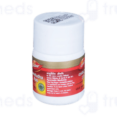 Dabur Kamdudha Ras Moti Yukta Tablet 20