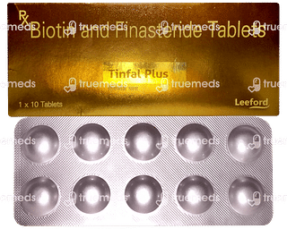 Tinfal Plus 1/5 MG Tablet 10