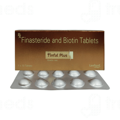 Tinfal Plus Tablet 10