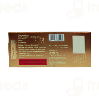 Tinfal Plus Tablet 10