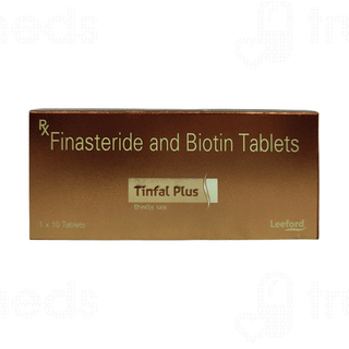 Tinfal Plus Tablet 10