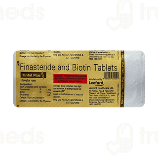 Tinfal Plus Tablet 10