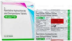 R Loc D Tablet 30