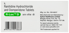 R Loc D Tablet 30