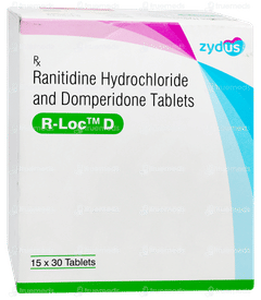 R Loc D Tablet 30