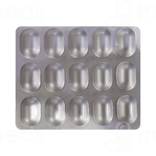 Mitovit Gold Tablet 15