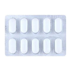 Geocetam Ct Forte Tablet 10 Geocetam Ct Forte Tablet 10