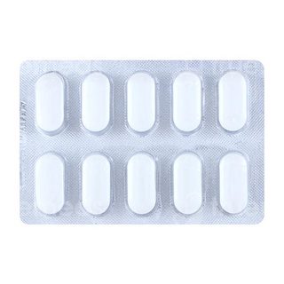 Geocetam Ct Forte Tablet 10