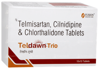 Teldawn Trio Tablet 10