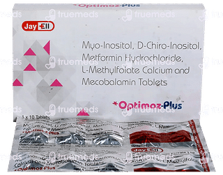 Optimoz-plus Tablet 10