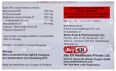 Optimoz Plus Tablet 10