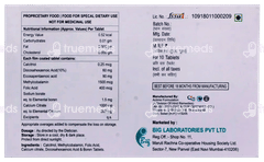 Shelgold Max Tablet 10