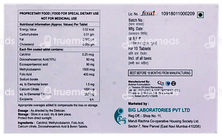 Shelgold Max Tablet 10