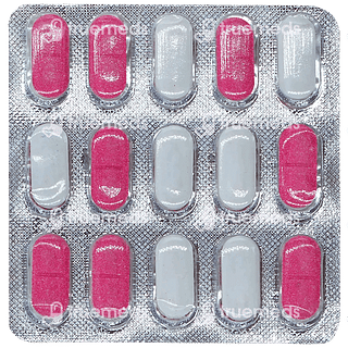 Zetaglim M1 Forte Tablet 15