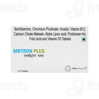 Mbtron Plus Tablet 10