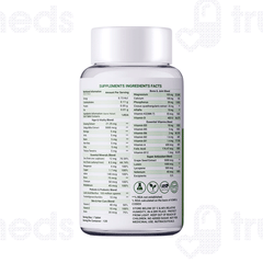 Health Veda Organics Multivitamin With Probiotics Tablet 120 Health Veda Organics Multivitamin With Probiotics Tablet 120