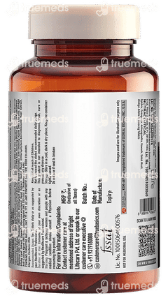 Truebasics T-boost Testosterone Supplement Tablet 60