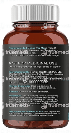 Carbamide Forte Testo 7x Tablet 60