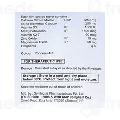 Lekofirm M Tablet 10